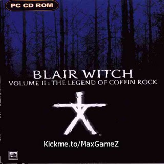 Poster Blair Witch Volume 2: The Legend of Coffin Rock